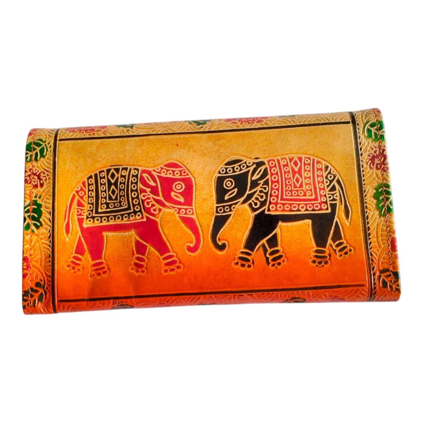 Handmade Shantiniketan Purse for Women – Authentic Indian Art Design