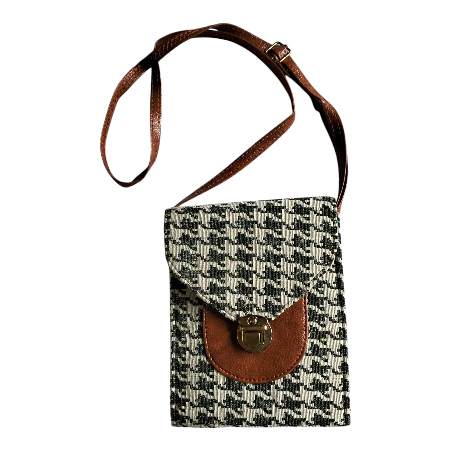 Traditional Shantiniketan Small Sling Bag for Women