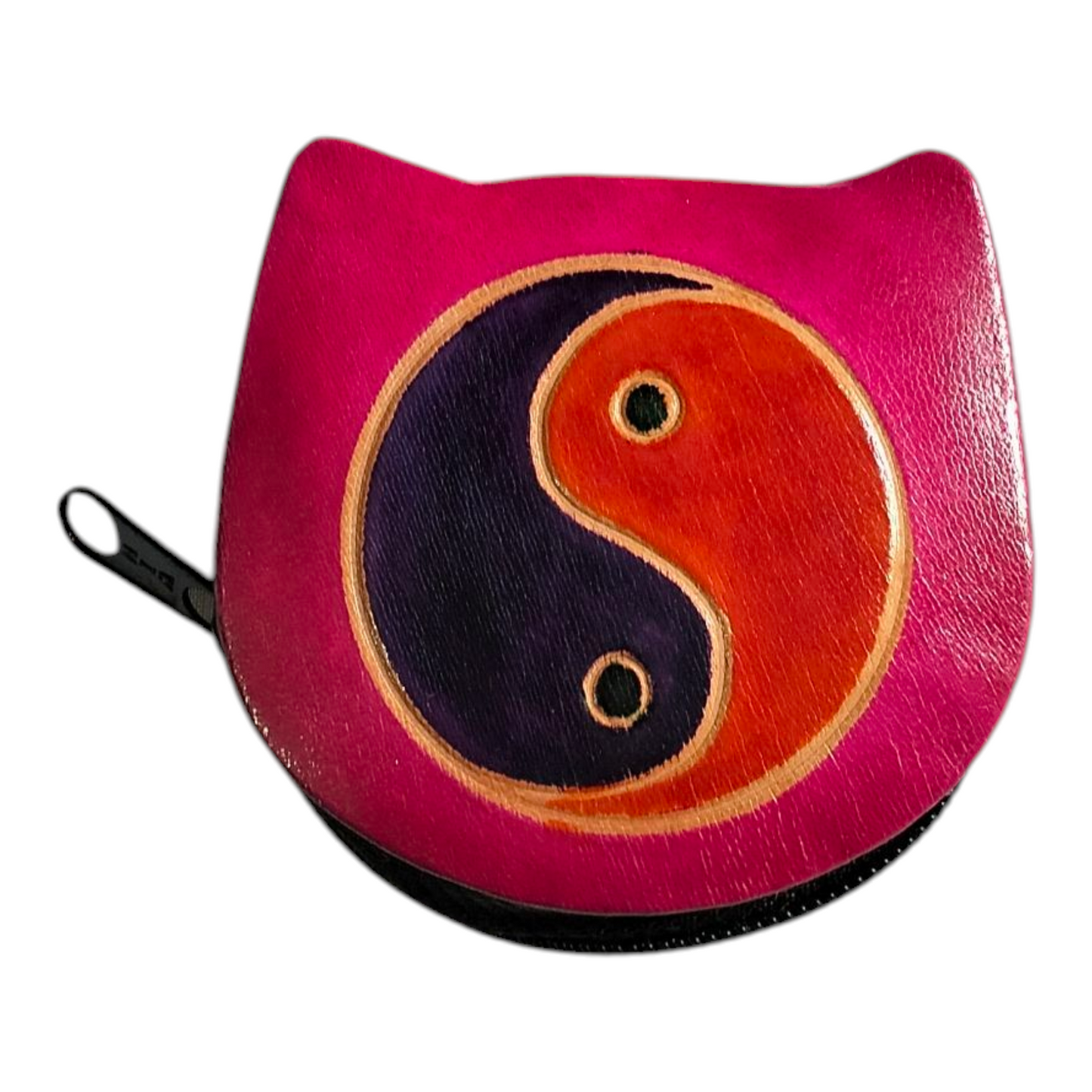 Traditional Shantiniketan Small Coin Purse – Pack of 4 | Handcrafted Art