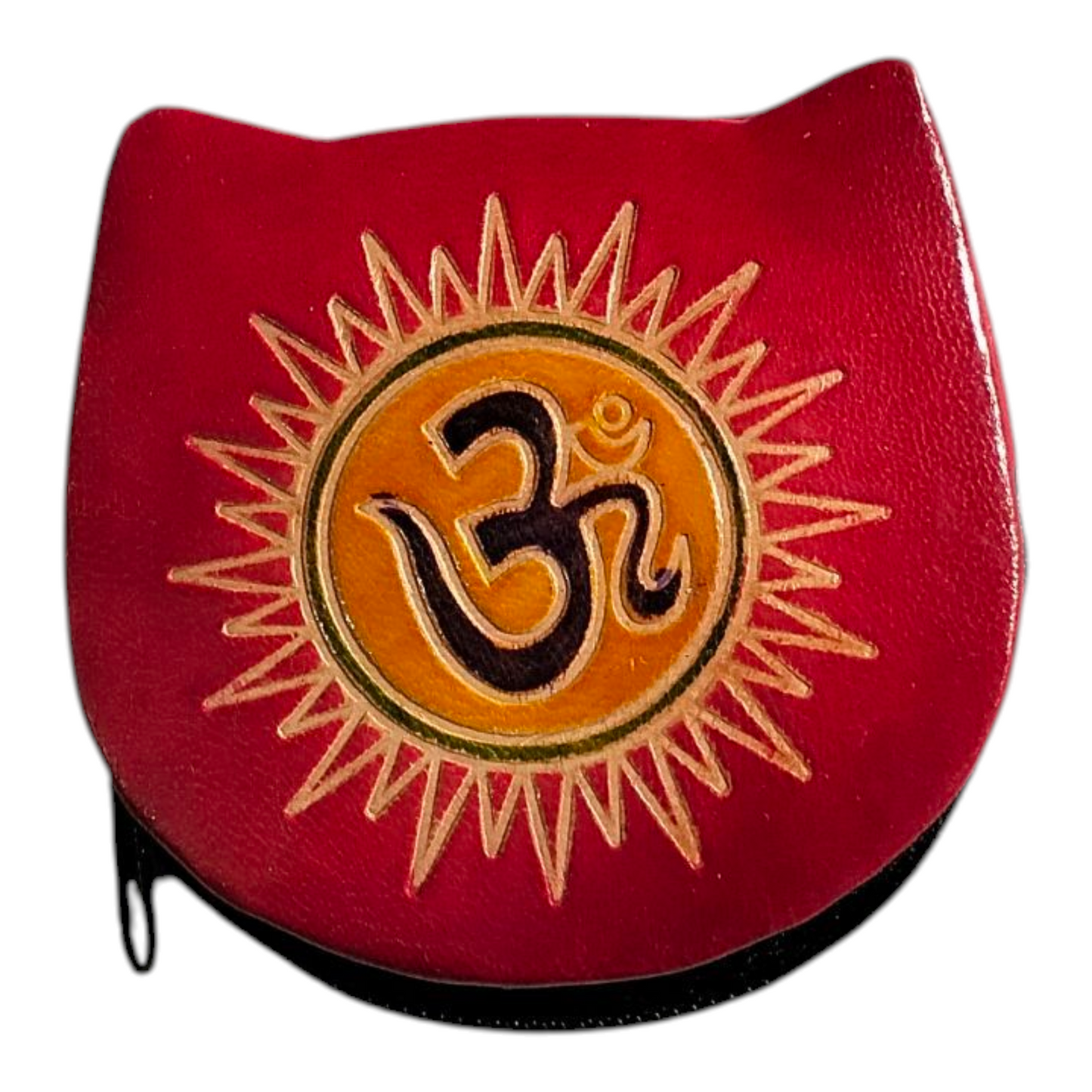 Traditional Shantiniketan Small Coin Purse – Pack of 4 | Handcrafted Art